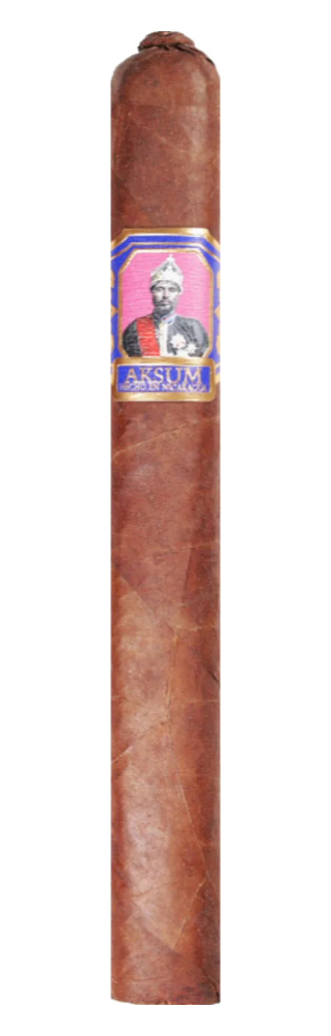 Foundation Aksum Claro Double Corona