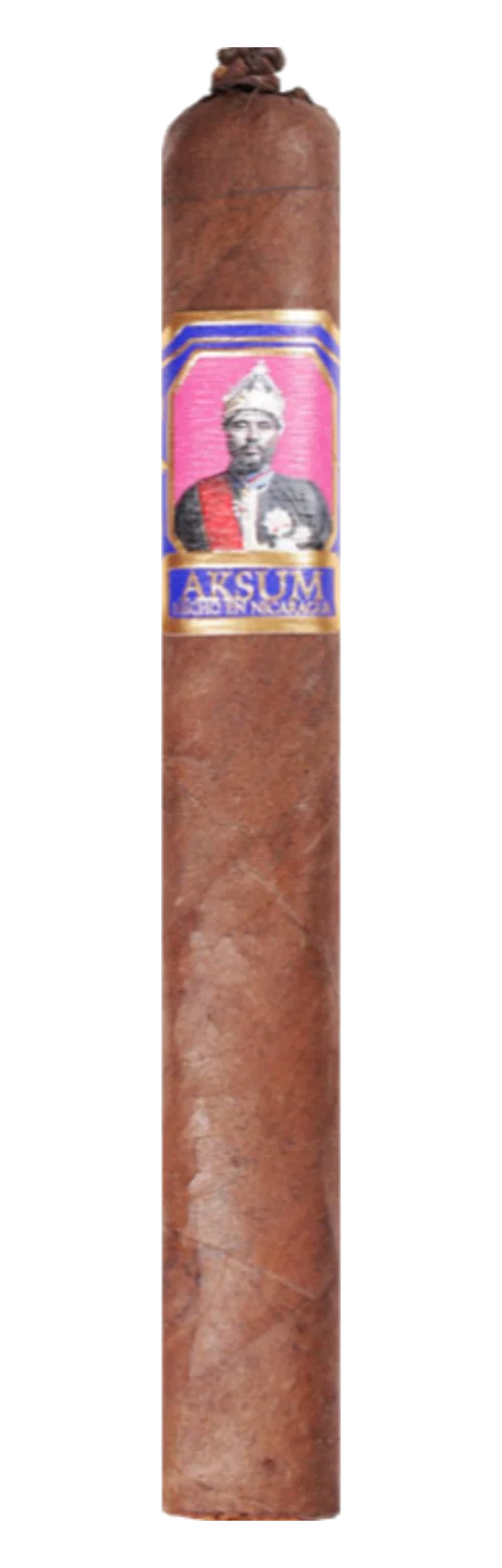 Foundation Aksum Maduro Corona Gorda