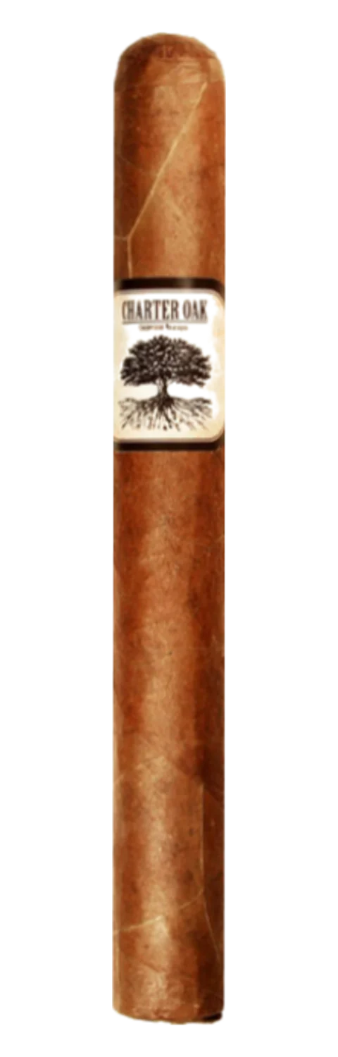 Foundation Charter Oak Habano Petite Corona