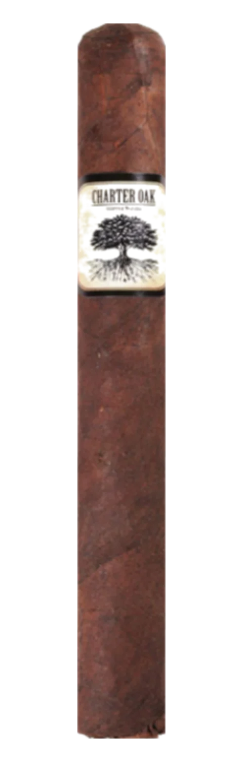 Foundation Charter Oak Maduro Petite Corona