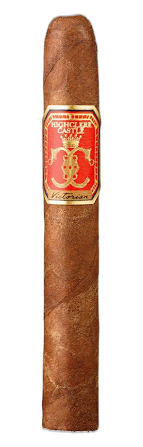 Foundation Highclere Castle Victorian Petit Corona