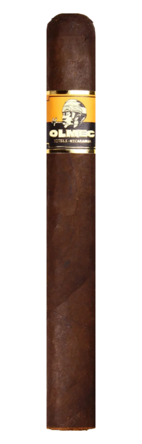 Foundation Olmec Maduro DB Corona