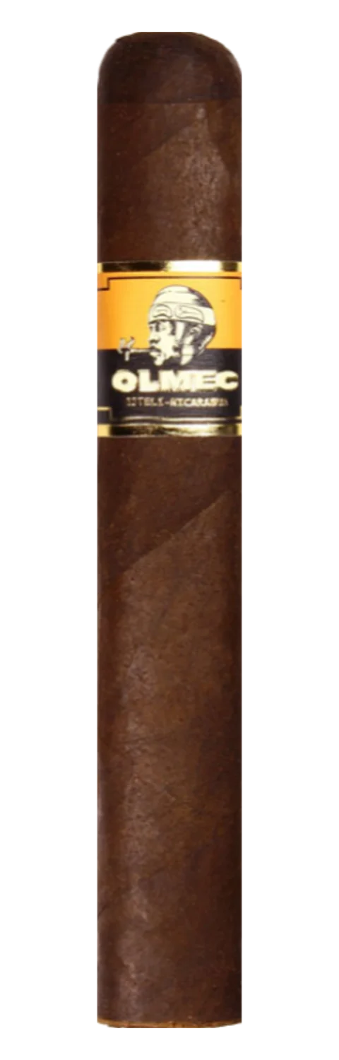 Foundation Olmec Maduro Grande