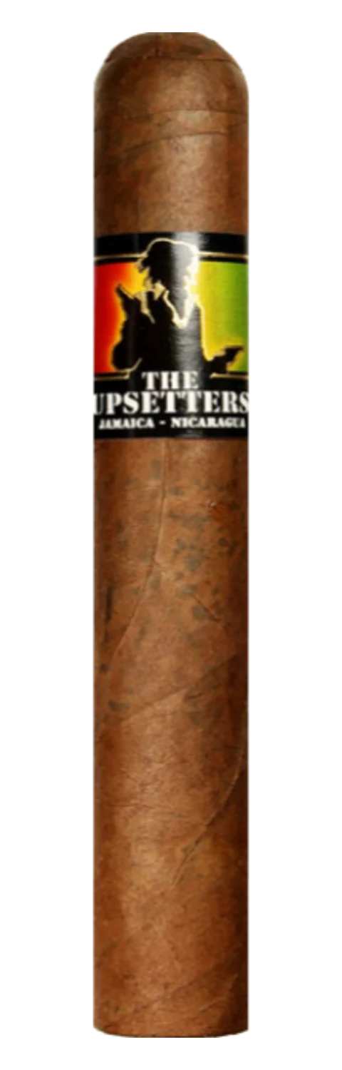 Foundation The Upsetters Django