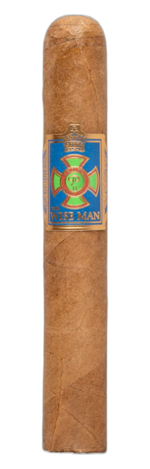 Foundation The Wise Man Corojo Corona