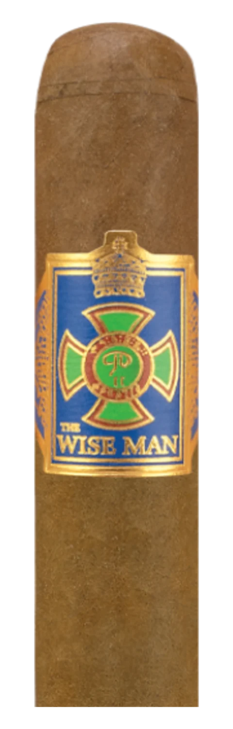 Foundation The Wise Man Maduro Robusto