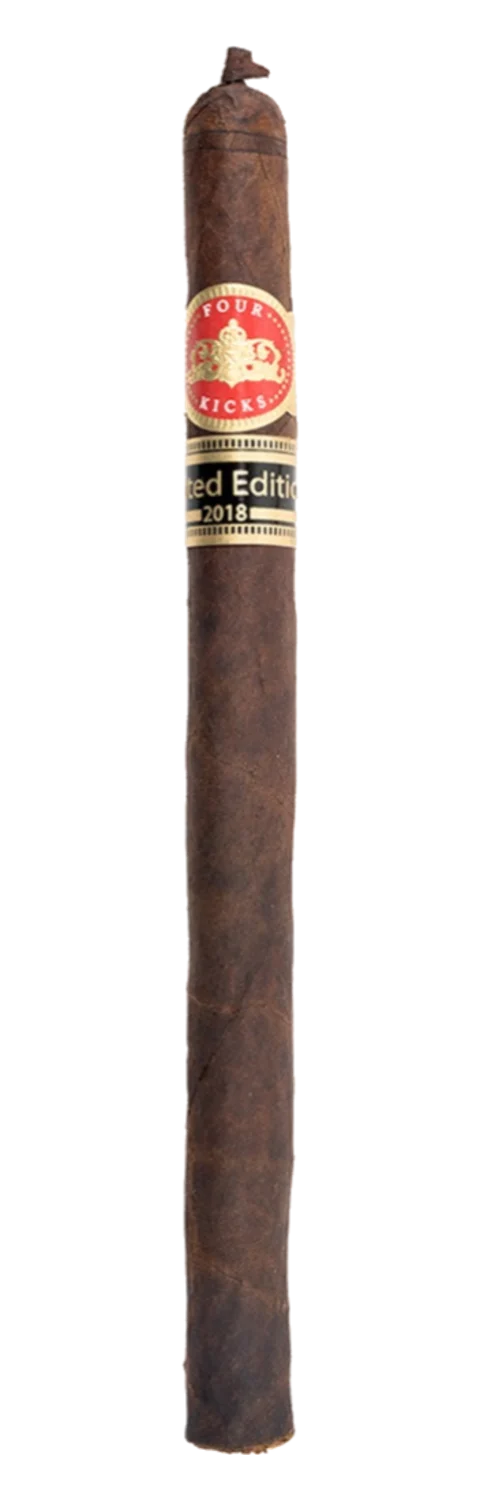 Four Kicks Maduro Lancero LE 2018