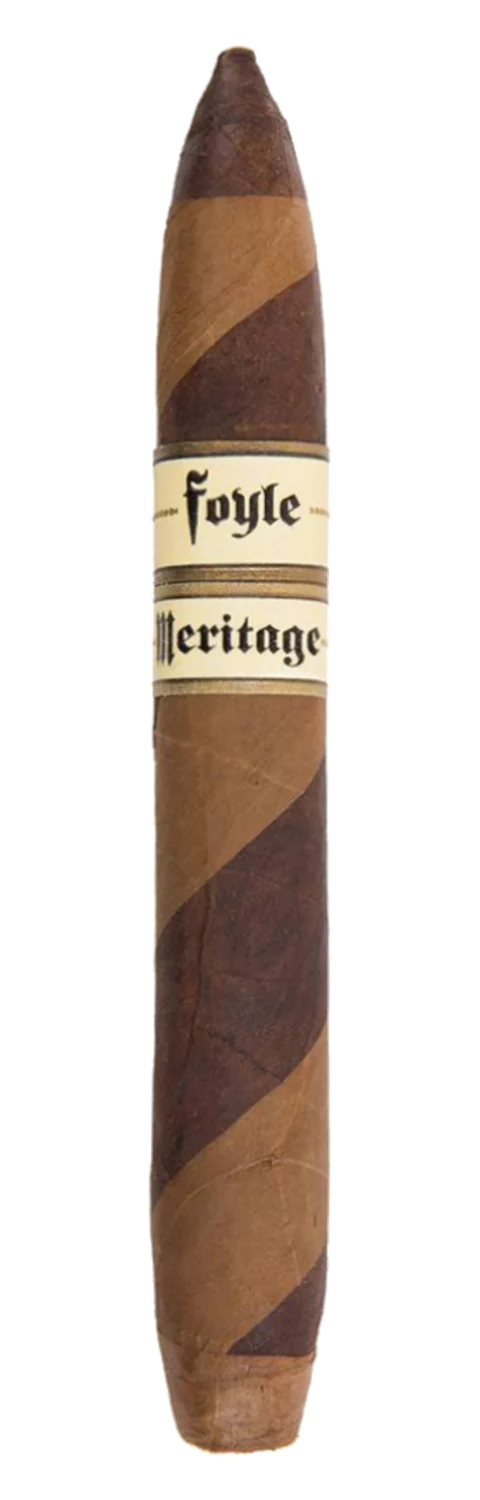 Foyle Meritage Collection Meteor Hammer Barberpole