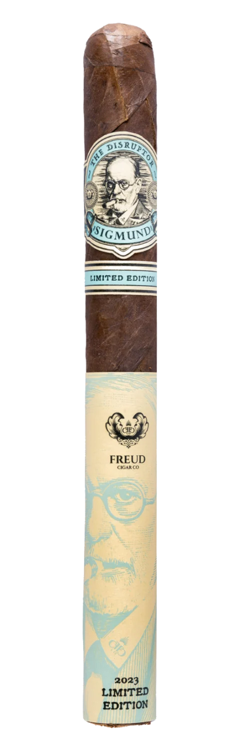 Freud Cigar Company Limited Edition: Sigmund – Chapter One: The Disruptor