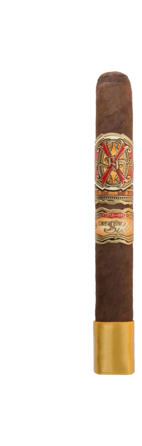 Fuente Fuente OpusX Rosado Oscuro Oro PerfecXion No. 4