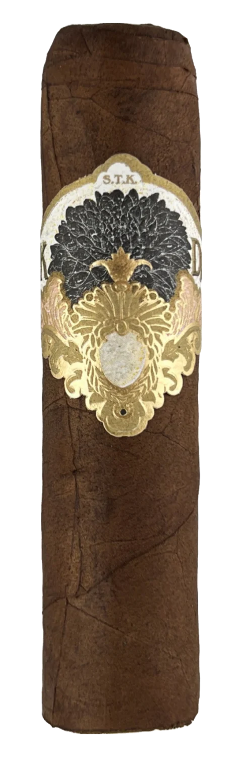 G.H. Black Dahlia Shorty Robusto
