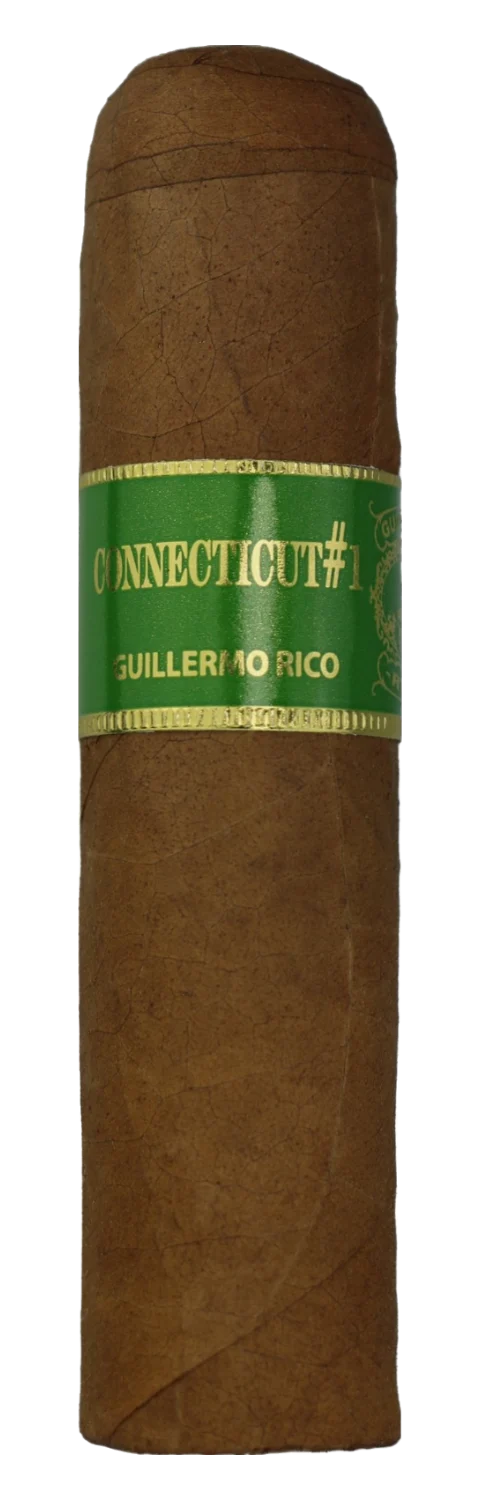 G.H. Connecticut No. 1 Robusto Shorty