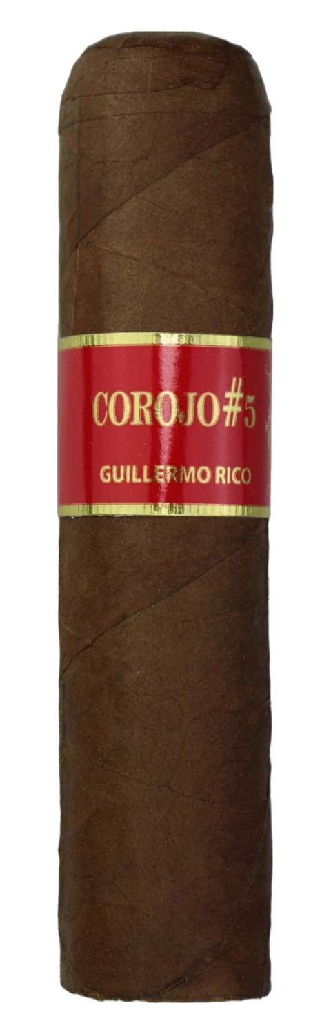 G.H. Corojo No. 5 Robusto Shorty