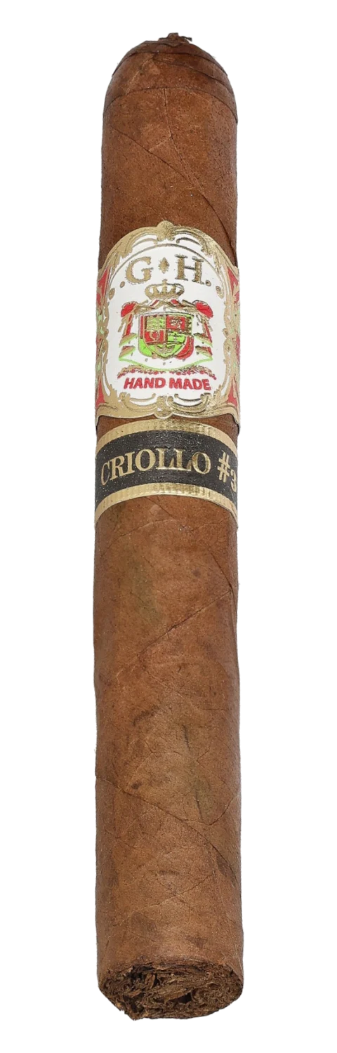 G.H. Criollo No. 3 Lunch Break (GH)