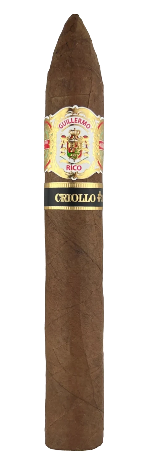 G.H. Criollo No. 3 Pyramid