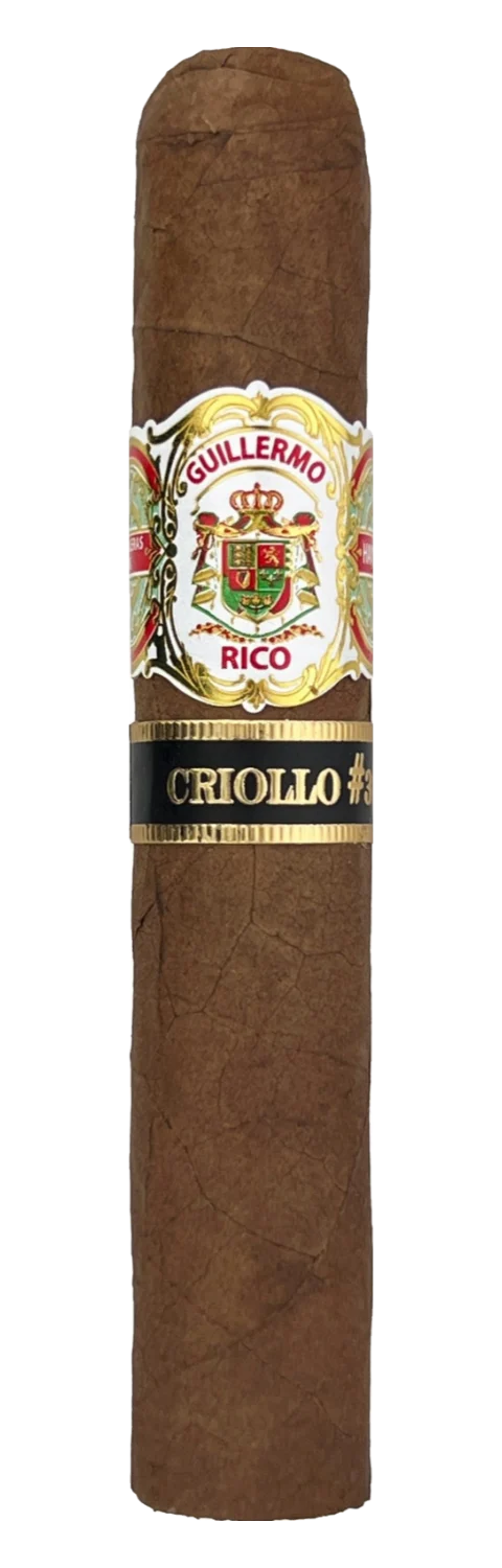 G.H. Criollo No. 3 Rothschild