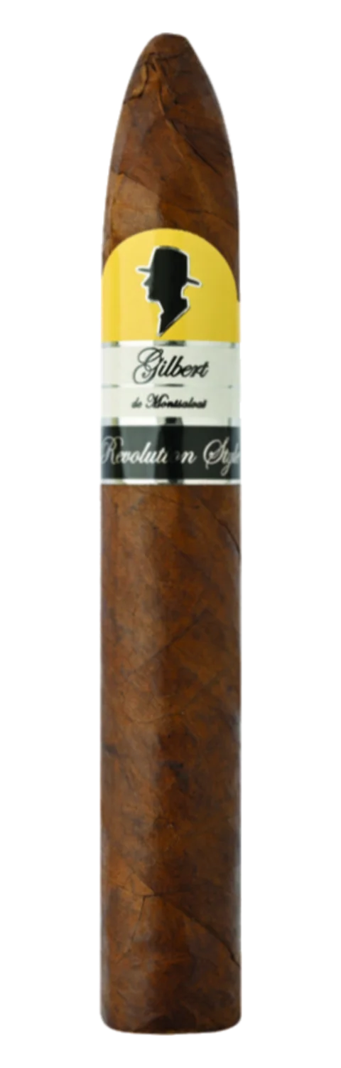 Gilbert de Montsalvat Revolution Style Belicolissimo
