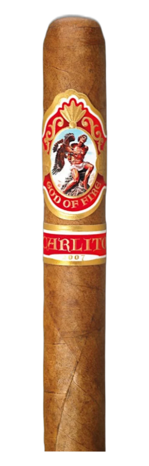 God of Fire by Carlito, Double Corona