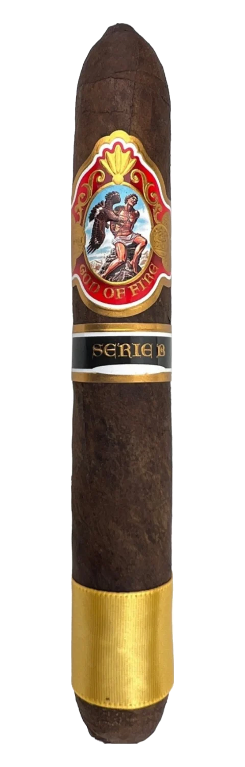 God of Fire Serie B 2014 Diademas 56