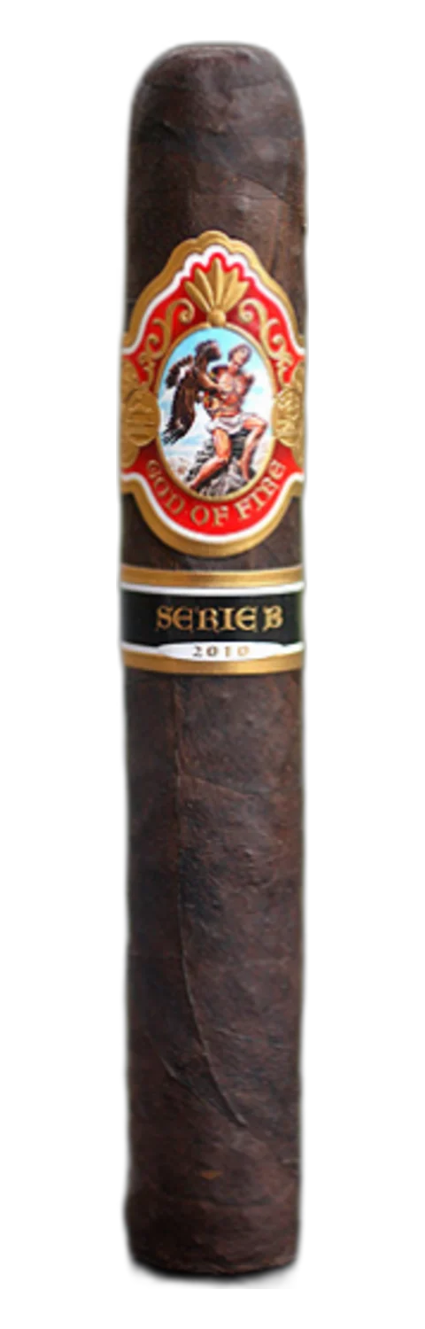 God of Fire Serie B Gran Toro