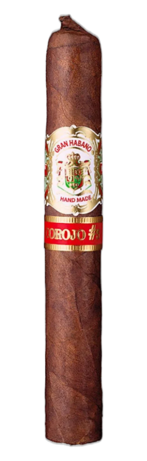 Gran Habano Corojo #5 – La Colección de Elegancia Lunch Break