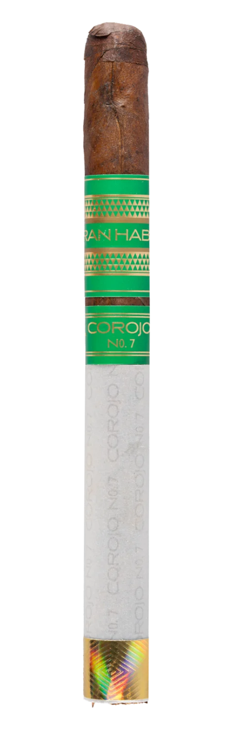 Gran Habano Corojo No. 7 Corona Especial