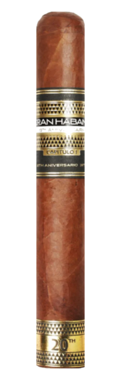Gran Habano XX Aniversario Edicion Limitada El Desafio