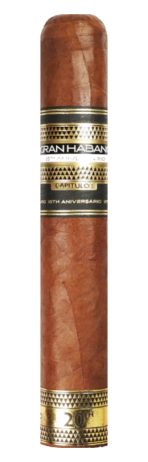 Gran Habano XX Aniversario Edicion Limitada El Triunfo