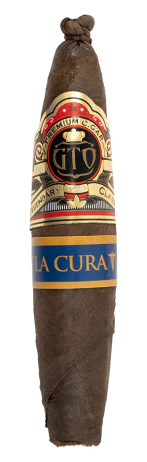 GTO La Cura Pig Tail Gran Perfecto