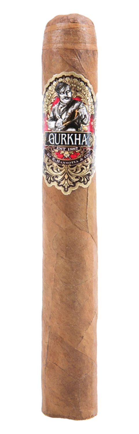 Gurkha 125th Anniversary Special Edition Corojo Toro