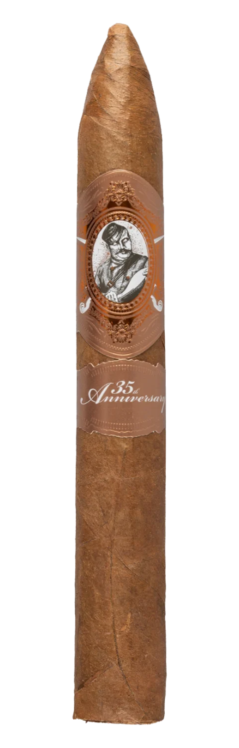 Gurkha 35th Anniversary Torpedo