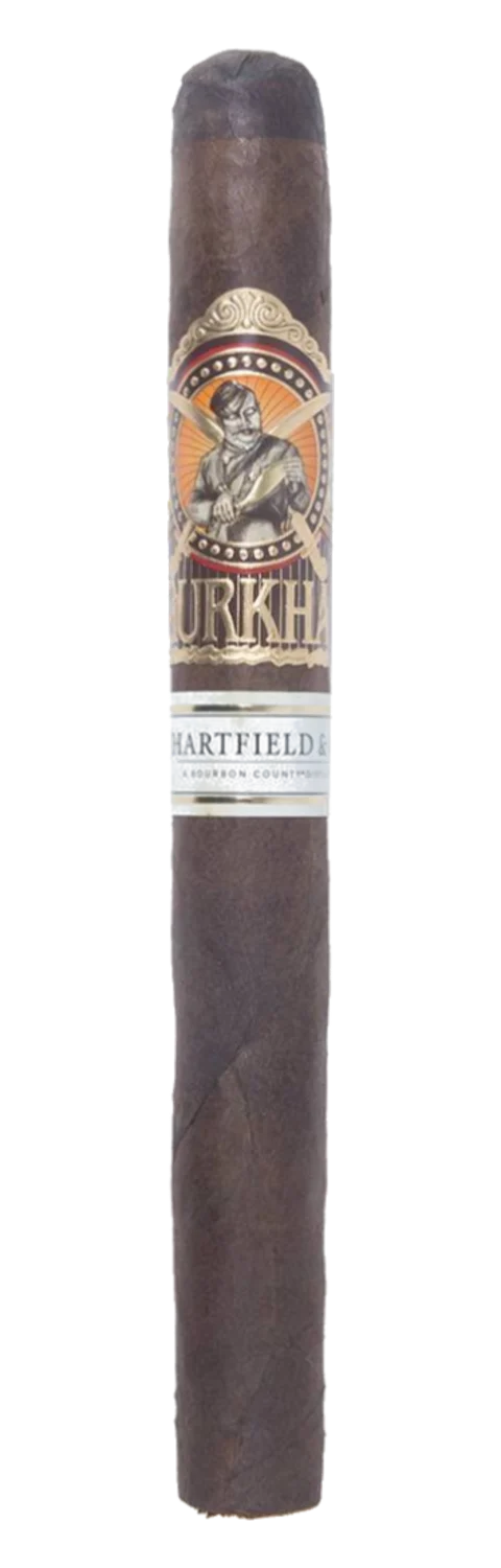 Gurkha Bourbon Collection Churchill Maduro