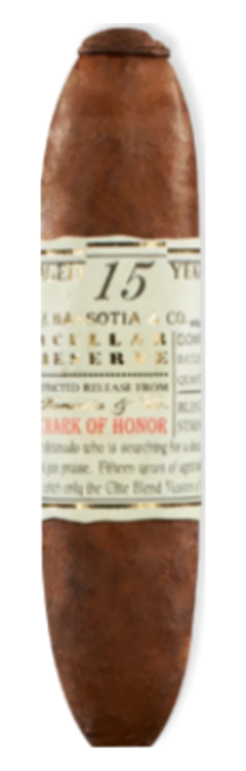 Gurkha Cellar Reserve 15 Year Koi