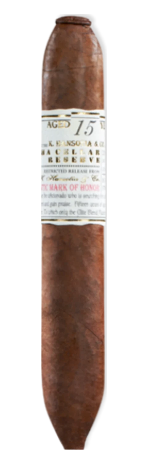 Gurkha Cellar Reserve 18 Year Hedonism