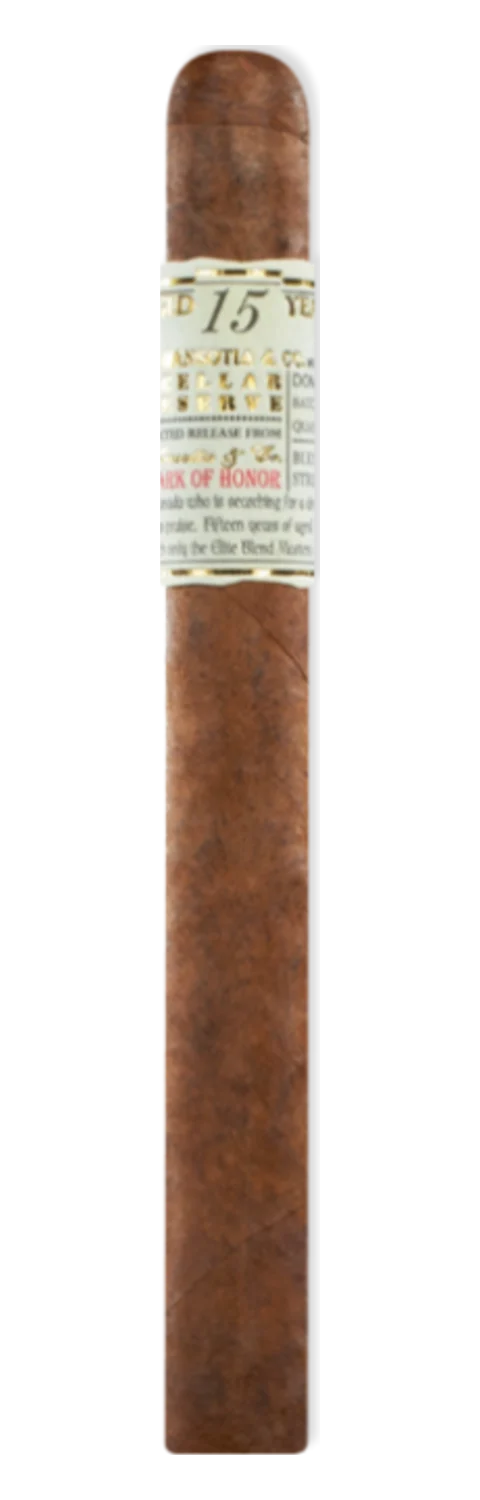 Gurkha Cellar Reserve 18 Year Prisoner