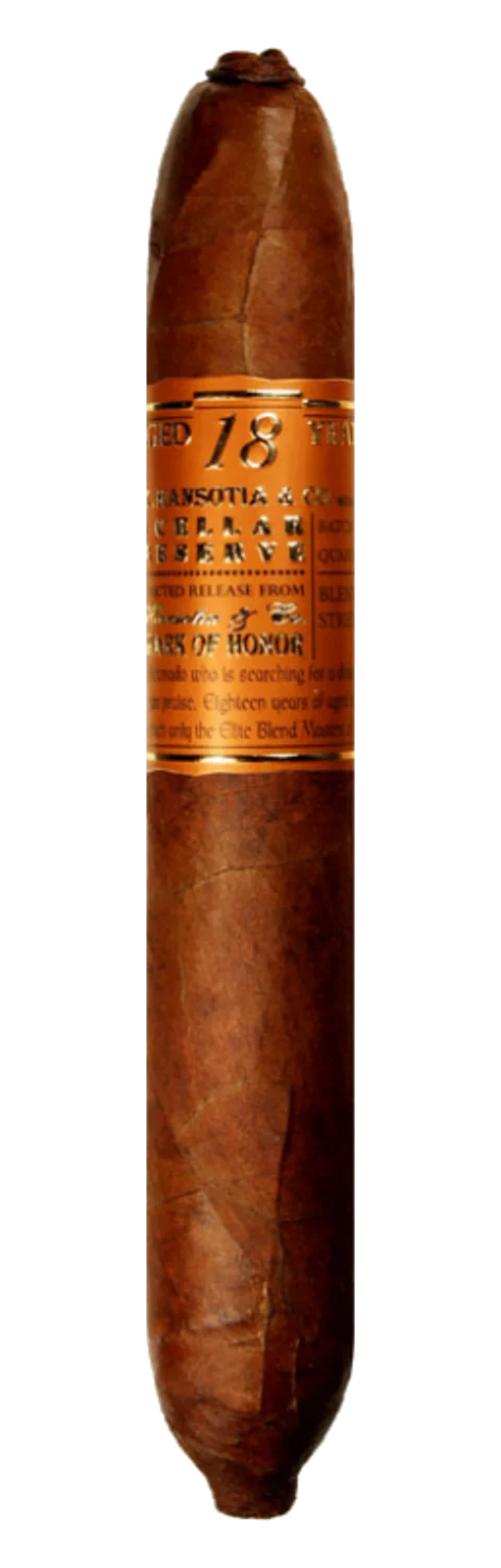 Gurkha Cellar Reserve 21 Year Hedonism