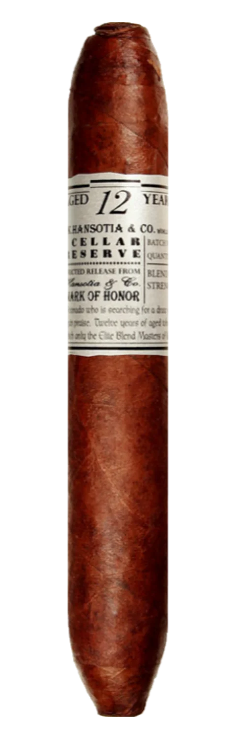 Gurkha Cellar Reserve Platinum 12 Year Hedonism