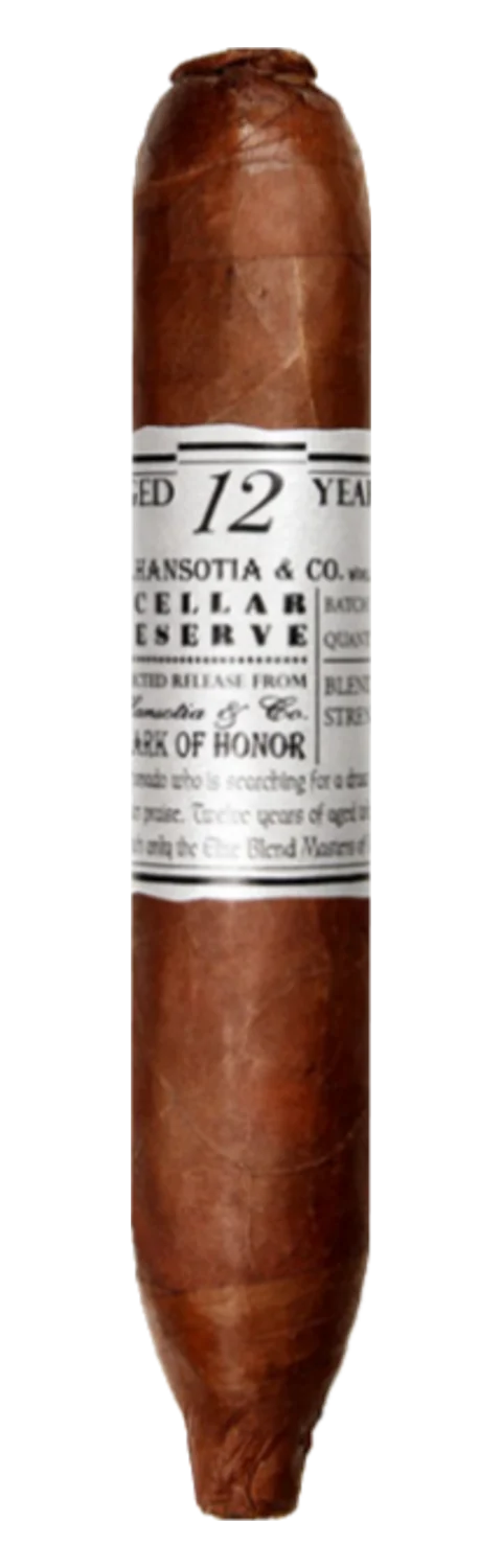 Gurkha Cellar Reserve Platinum 12 Year Solara