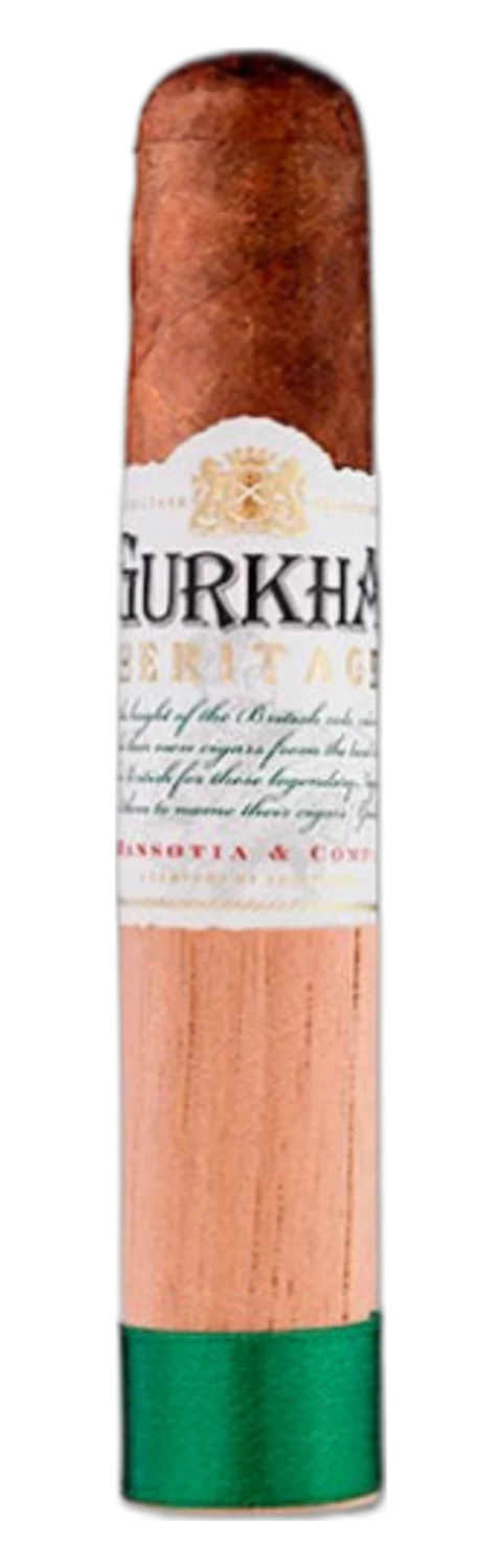 Gurkha Heritage Robusto