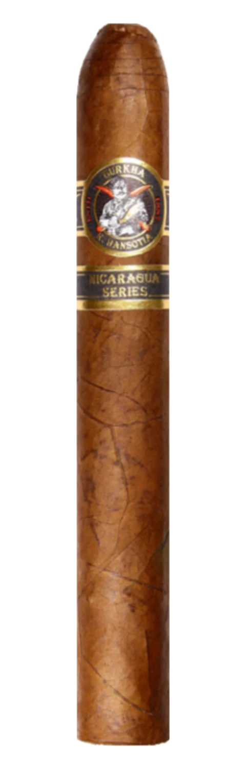Gurkha Nicaragua Series Belicoso