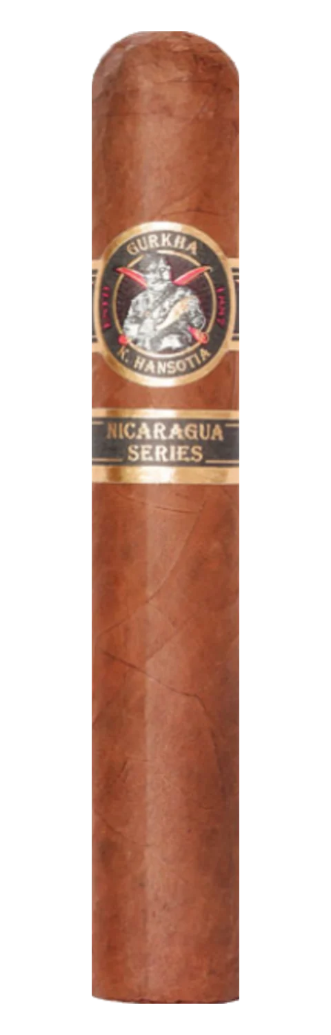 Gurkha Nicaragua Series Robusto