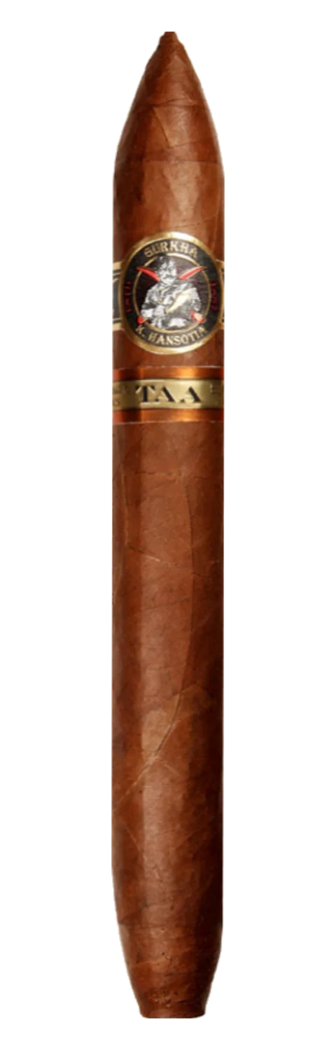 Gurkha Nicaragua Series TAA Exclusive Figurado