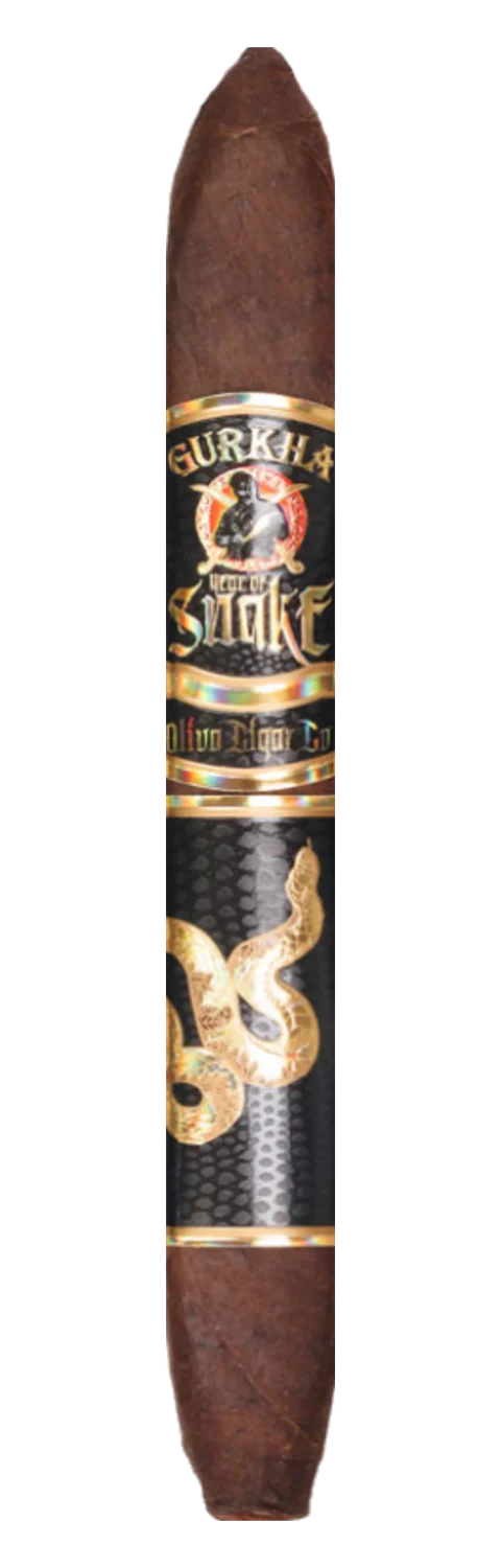 Gurkha Year of the Snake 2025 by Oliva