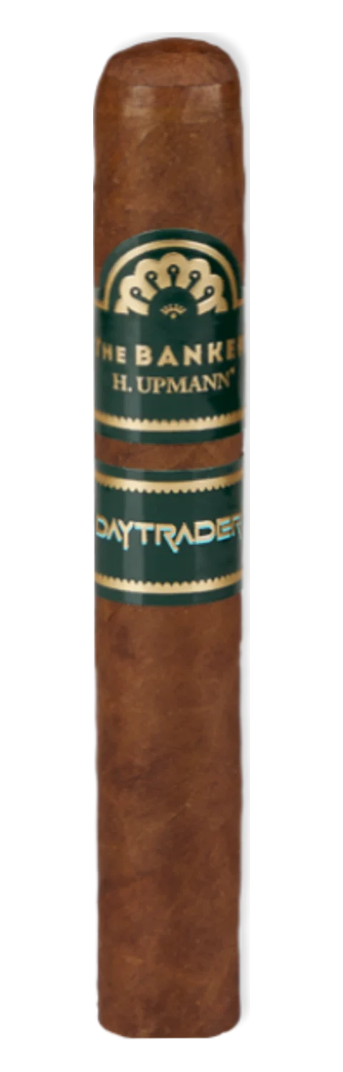 H. Upmann (République dominicaine) The Banker Daytrader Toro