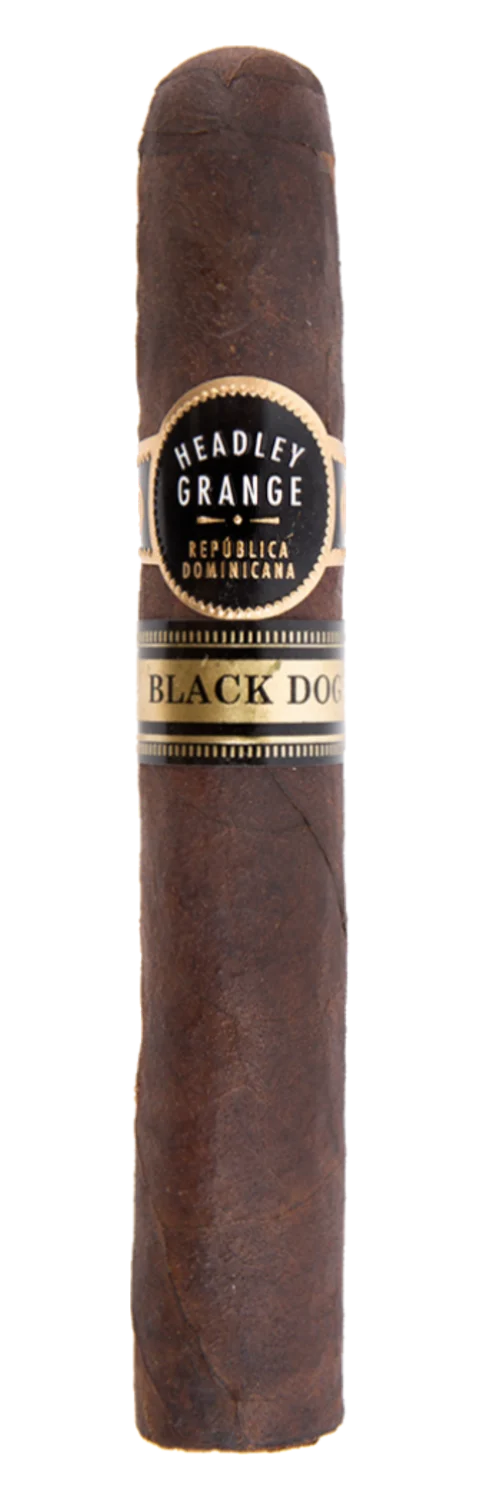 Headley Grange Black Dog Dobles