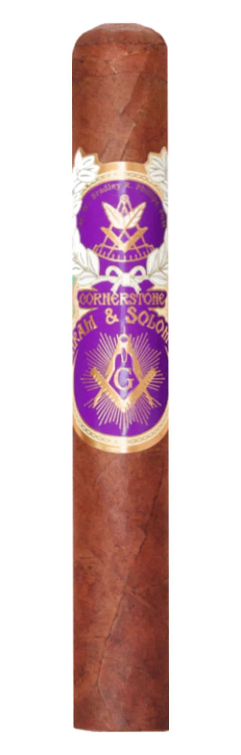 Hiram & Solomon Cornerstone Toro