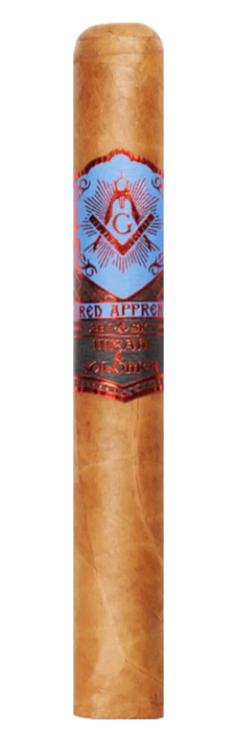 Hiram & Solomon Entered Apprentice Toro