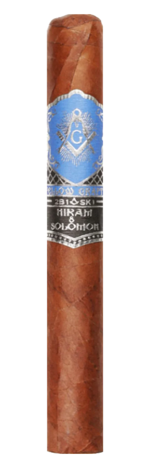 Hiram & Solomon Fellow Craft Toro