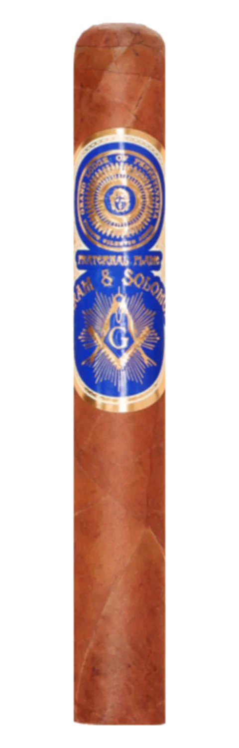 Hiram & Solomon Fraternal Flame