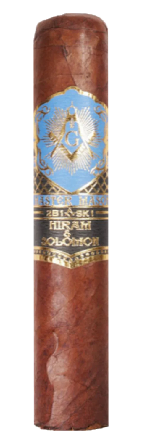 Hiram & Solomon Master Mason Gavel